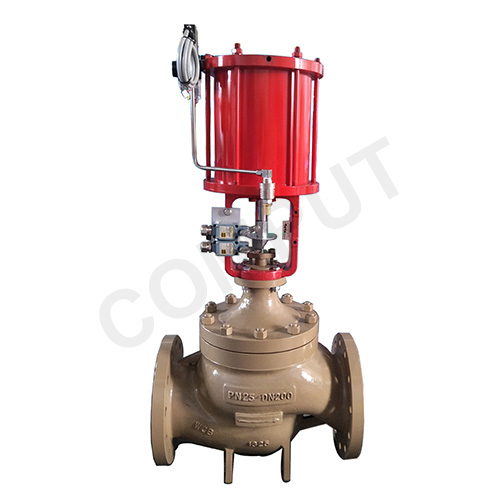 ZSPQ-DN50薄膜单座气动调节阀