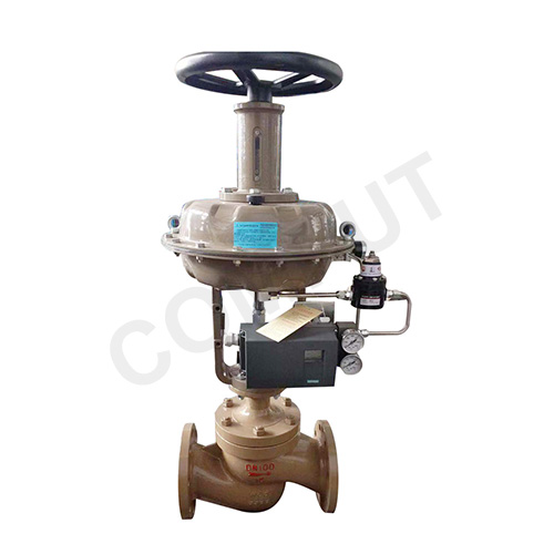 精幼型气动调节阀